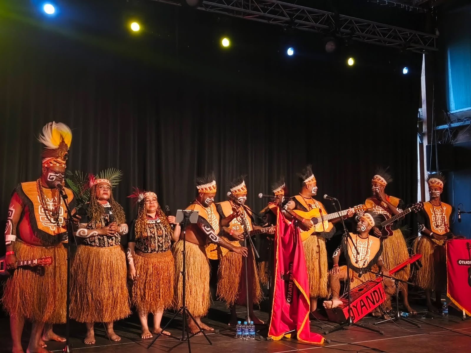 Oyandi Papua Perkenalkan Budaya Papua melalui Pacific Roots Fest 2026 dan Hadiri HUT ke-81 RI di Belanda